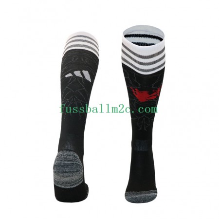 Manchester United Heim Socken 2023-2024 Manchester United Heim Socken 2023-2024